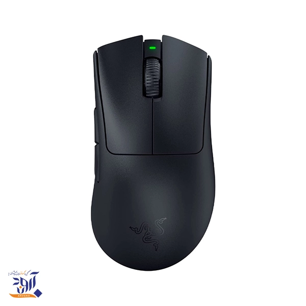 موس Razer Deathadder V3 Pro - بی‌سیم - سیاه - Main Image